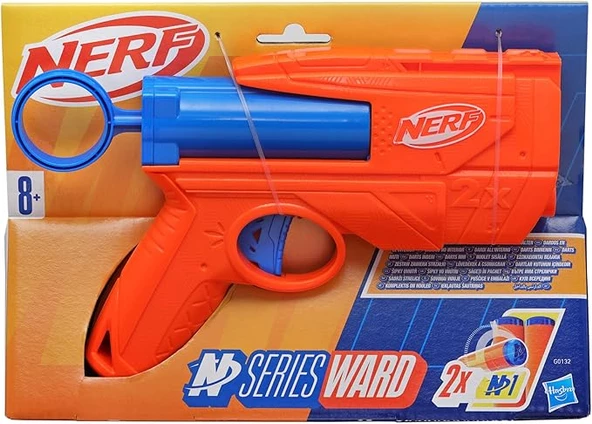 Nerf N-Serisi Ward Dart Tabancası - 2