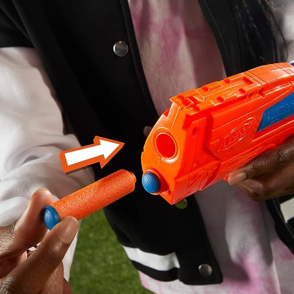 Nerf N-Serisi Ward Dart Tabancası - 5