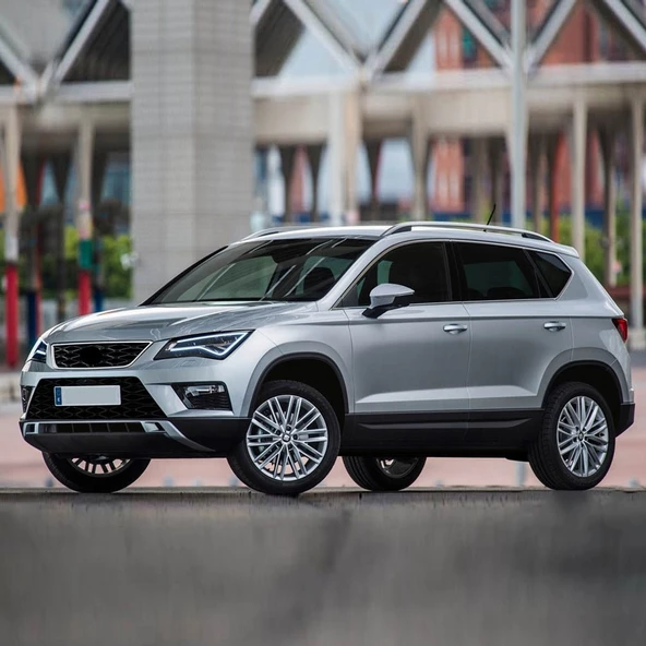Seat Ateca 2016-2020 Sol Alt Muhafaza Ön Parçası 5Q0825271A - 2