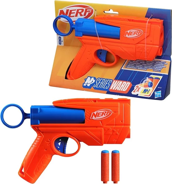 Nerf N-Serisi Ward Dart Tabancası