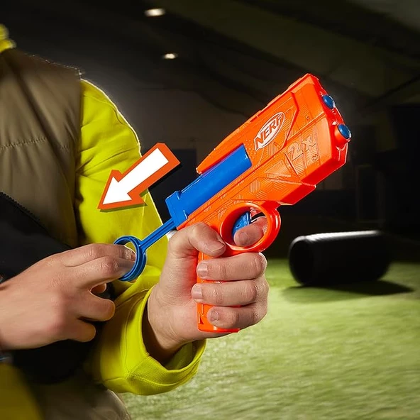 Nerf N-Serisi Ward Dart Tabancası - 4