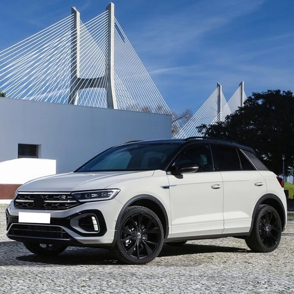 VW T-Roc 2022-2025 Sol Alt Muhafaza Ön Parçası 5Q0825271A - 2