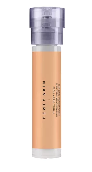 FENTY SKIN Hydra Vizor Huez SHADE 1 - Renkli nemlendirici krem - SPF 30 mineral 50 ml