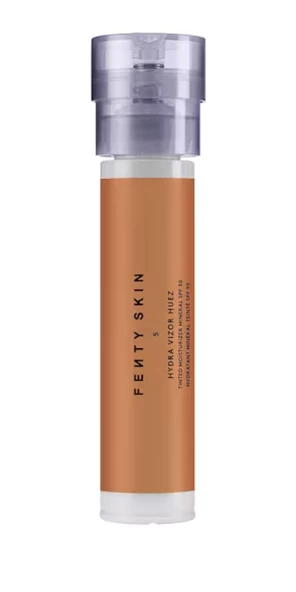 FENTY SKIN Hydra Vizor Huez SHADE 5 - Renkli nemlendirici krem - SPF 30 mineral 50 ml