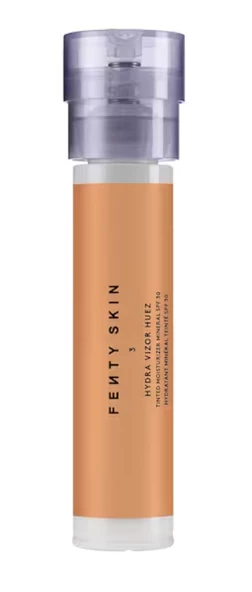 FENTY SKIN Hydra Vizor Huez SHADE 3 - Renkli nemlendirici krem - SPF 30 mineral 50 ml