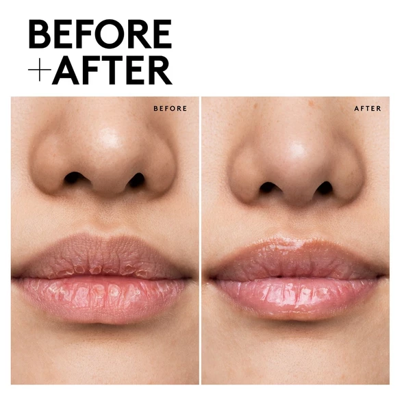 FENTY SKIN Plush Puddin'Kalahari Melon  - Dolgunlaştırıcı ve onarıcı dudak maskesi 15 g - 2