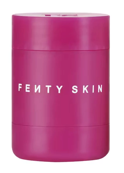 FENTY SKIN Plush Puddin'Barbados Cherry  - Dolgunlaştırıcı ve onarıcı dudak maskesi 15 g