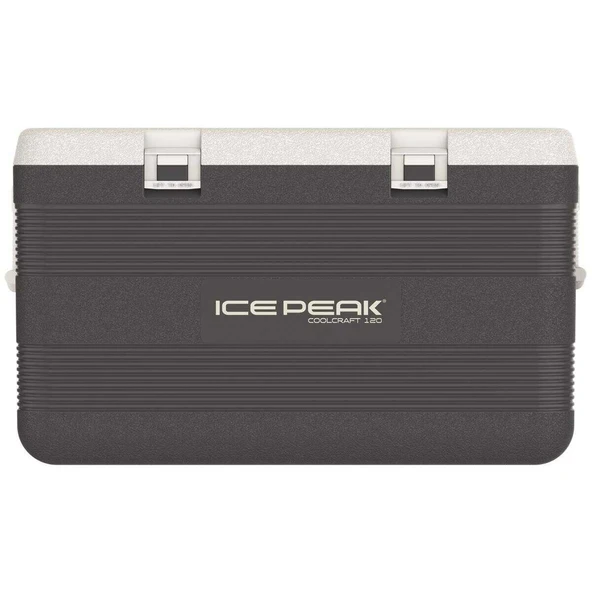 IcePeak CoolCraft 120 Buzluk 113 Litre Antrasit - 3