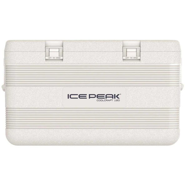 IcePeak CoolCraft 120 Buzluk 113 Litre Beyaz - 3