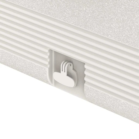 IcePeak CoolCraft 150 Buzluk 141 Litre Beyaz - 6