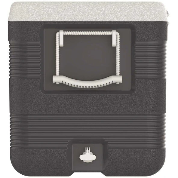 IcePeak CoolCraft 120 Buzluk 113 Litre Antrasit - 6