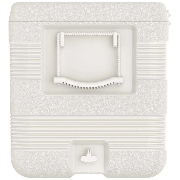 IcePeak CoolCraft 120 Buzluk 113 Litre Beyaz - 6