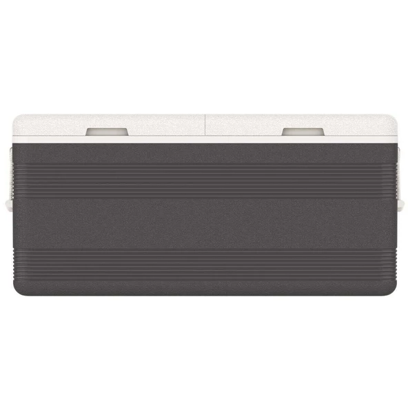 IcePeak CoolCraft 150 Buzluk 141 Litre Antrasit - 3