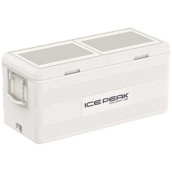 IcePeak CoolCraft 150 Buzluk 141 Litre Beyaz - 3