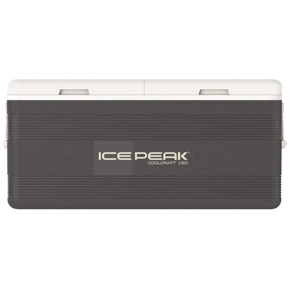 IcePeak CoolCraft 150 Buzluk 141 Litre Antrasit - 2