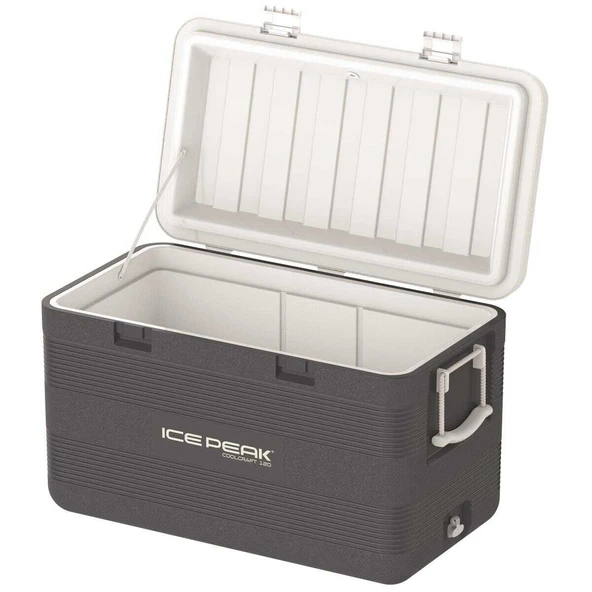 IcePeak CoolCraft 120 Buzluk 113 Litre Antrasit - 5
