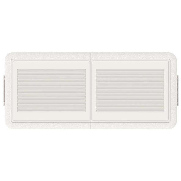 IcePeak CoolCraft 150 Buzluk 141 Litre Antrasit - 6
