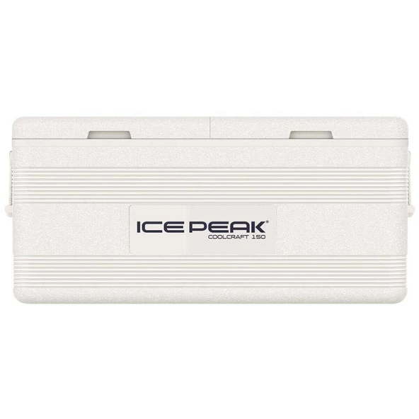 IcePeak CoolCraft 150 Buzluk 141 Litre Beyaz - 2