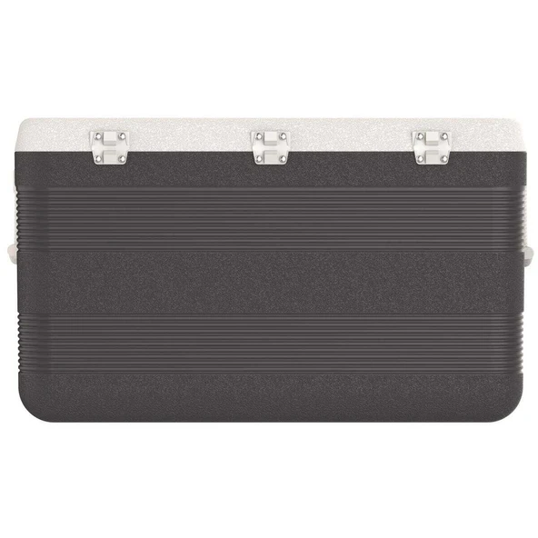 IcePeak CoolCraft 120 Buzluk 113 Litre Antrasit - 4