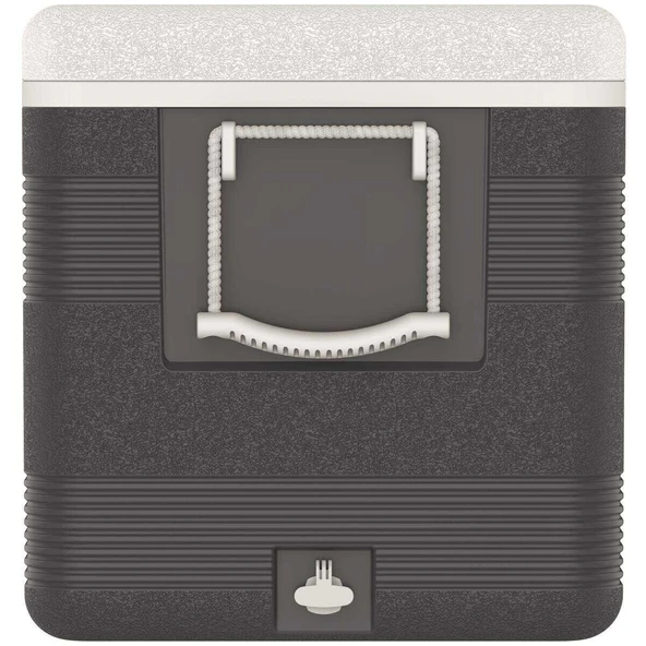 IcePeak CoolCraft 150 Buzluk 141 Litre Antrasit - 4