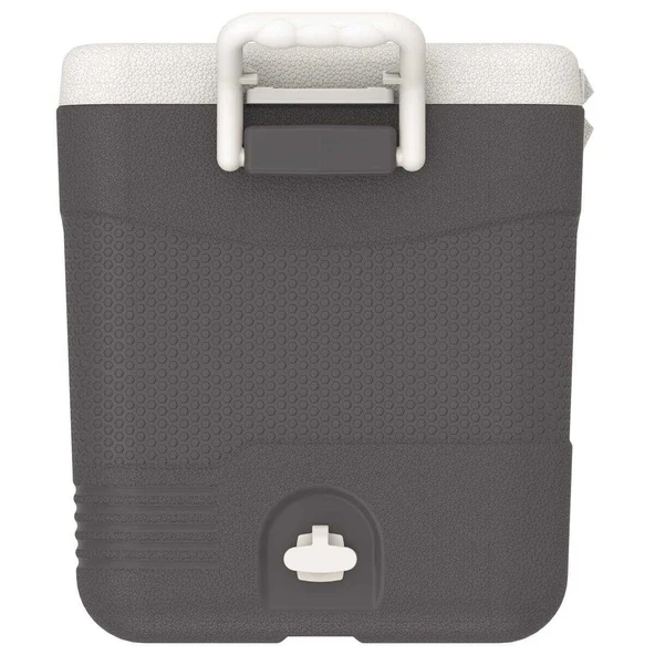 IcePeak CoolCraft 46 Buzluk 41.6 Litre Antrasit - Resim 6