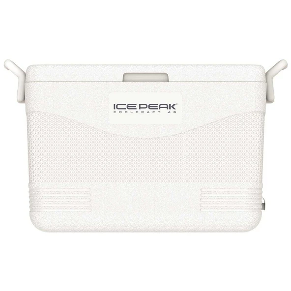 IcePeak CoolCraft 46 Buzluk 41.6 Litre Beyaz - 3