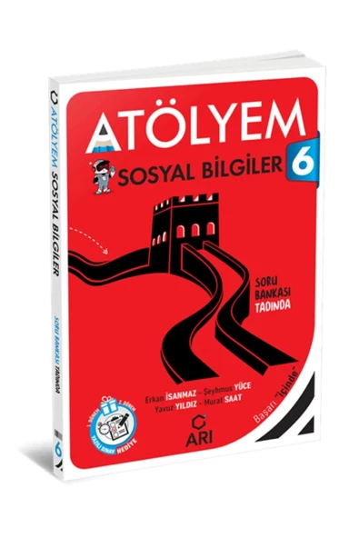 Arı Yayıncılık 6. SINIF SOSYAL BİLGİLER ATÖLYEM - ARI YAYINCILIK