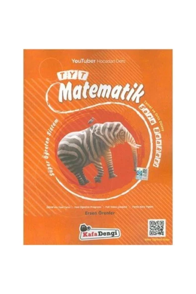 Kafa Dengi Yayınları Kafadengi Yayınları Tyt Matematik Soru Bankası Yeni Temel Ve Orta Düzey