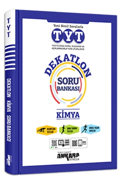 Ankara Yayıncılık ANKARA YAYINLARI 8. SINIF GÜÇLENDİREN FEN BİLİMLERİ SORU BANKASI