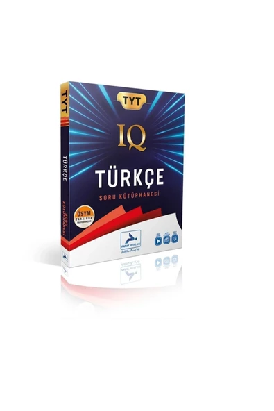 paraf yayınları Paraf Yayınları Tyt Iq Türkçe Soru Bankası SON BASIM 2024/2025