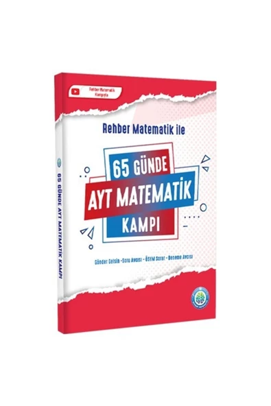 Tonguç Akademi Tonguç Ayt 65 Günde Matematik Kampı