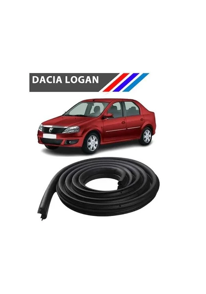Dacia Logan - MCV Ön Kapı Fitili 1 Adet Sağ veya Sol Uyumlu 2005 - 2012 M3466B - 3