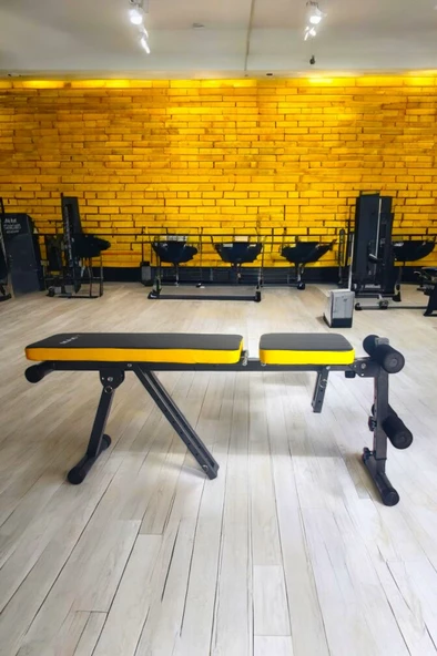 Max Fit Max Fit X5 Mekik Sehpası - 4