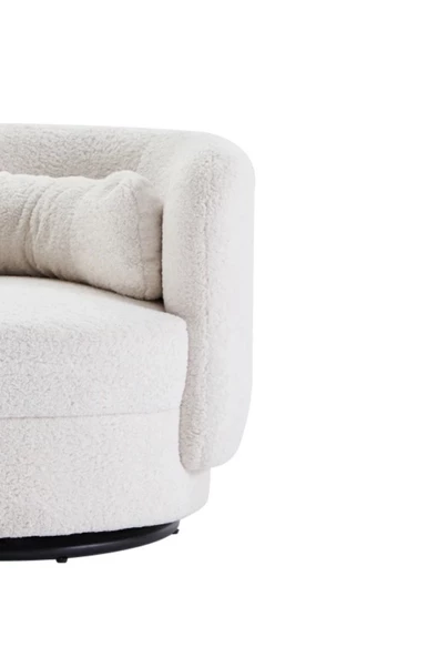 CARBONE Guse Berjer ,Tekli Koltuk Tekli Berjer Koltuk Tekli Teddy Berjer Çay Seti - 7