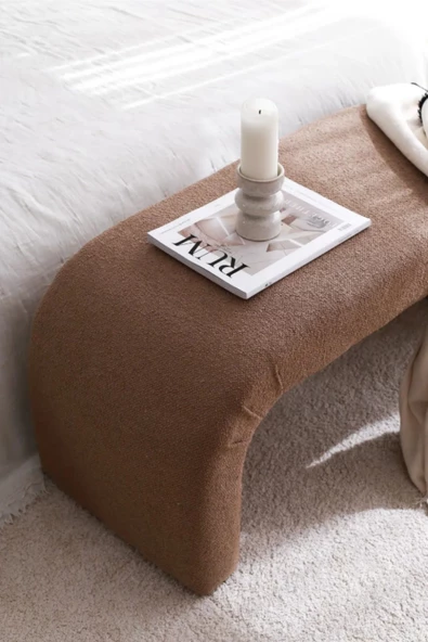 CARBONE DESİN PUF C PUF U PUF YUMUŞAK PUF BENCH - 3