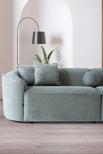 CARBONE DESİN KÖŞE KOLTUK .KÖŞE TAKIMI .POFİDİK KOLTUK - Resim 3