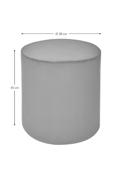 CARBONE DESİN sandıklı puf .bench makyaj pufu . puf  ,makyaj pufu - Resim 2