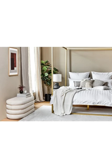 CARBONE DESİN Relax Teddy Bench, PUF, ayak ucu , bench - 4