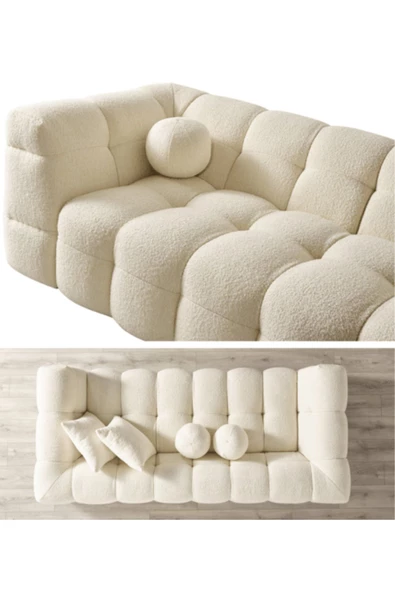 CARBONE DESİNKANEPE KOLTUK .KÖŞE TAKIMI .POFİDİK KOLTUK . ÜÇLÜ KANEPE - 2