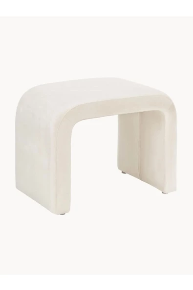 CARBONE DESİN PUF C PUF U PUF YUMUŞAK PUF BENCH - Resim 2