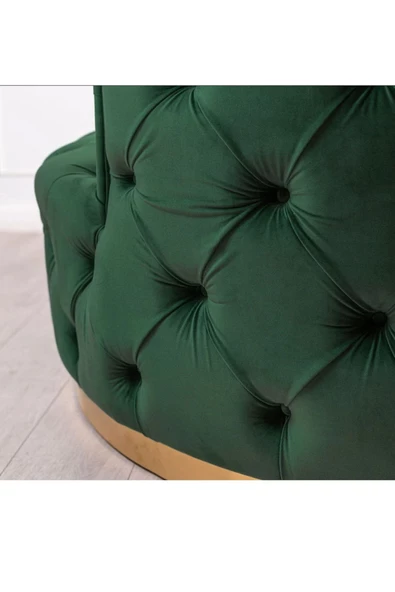 CARBONE Berjer , Tekli Koltuk , Tekli Berjer Koltuk ,Tekli , Babyface Kumaş ,Chester Berjer - Resim 3