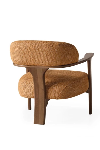 CARBONE AHŞAP BERJER , ROSSE BERJER - Resim 7