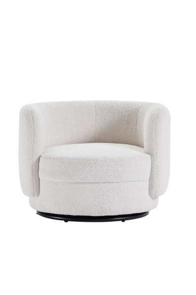 CARBONE Guse Berjer ,Tekli Koltuk Tekli Berjer Koltuk Tekli Teddy Berjer Çay Seti - 5