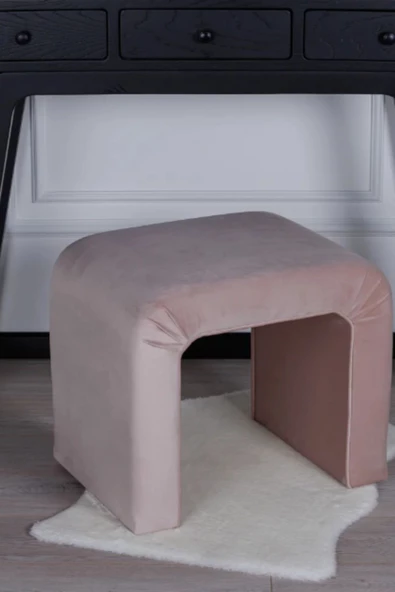 CARBONE DESİN PUF C PUF U PUF YUMUŞAK PUF BENCH - Resim 2