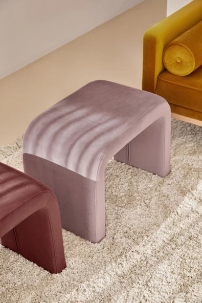 CARBONE DESİN PUF C PUF U PUF YUMUŞAK PUF BENCH ürün görseli