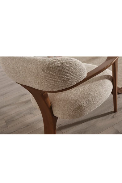 CARBONE AHŞAP BERJER , ROSSE BERJER - Resim 5