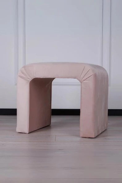 CARBONE DESİN PUF C PUF U PUF YUMUŞAK PUF BENCH - Resim 4