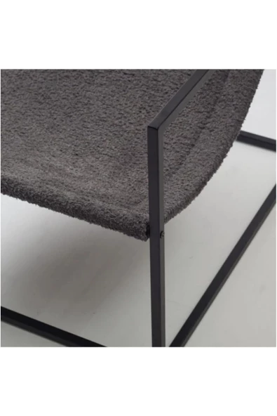 CARBONE METAL KOLTUK ,Berjer , Tekli Koltuk , Bebek Emzirme Koltugu - Resim 2