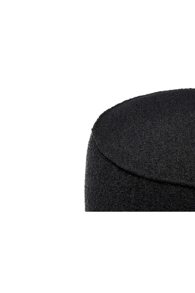 CARBONE DESİN  Bench, Teddy, Beyaz Yumuşak Puf ,bench makyaj pufu . Bebek Pufu. - Resim 3