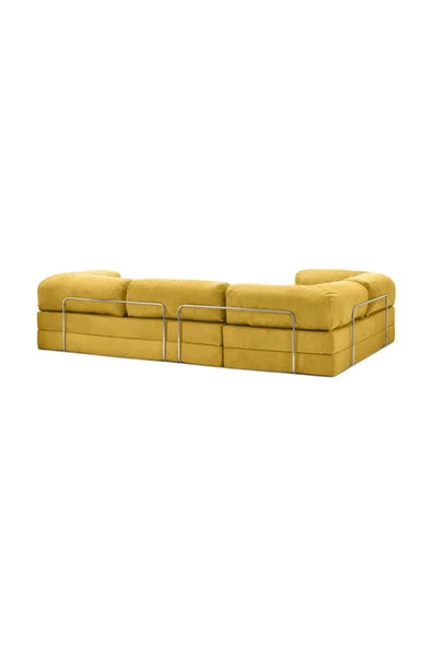 CARBONE DESİN Legom Aktivite Koltuğu & Yatak & Çok amaçlı,kanepe - 4